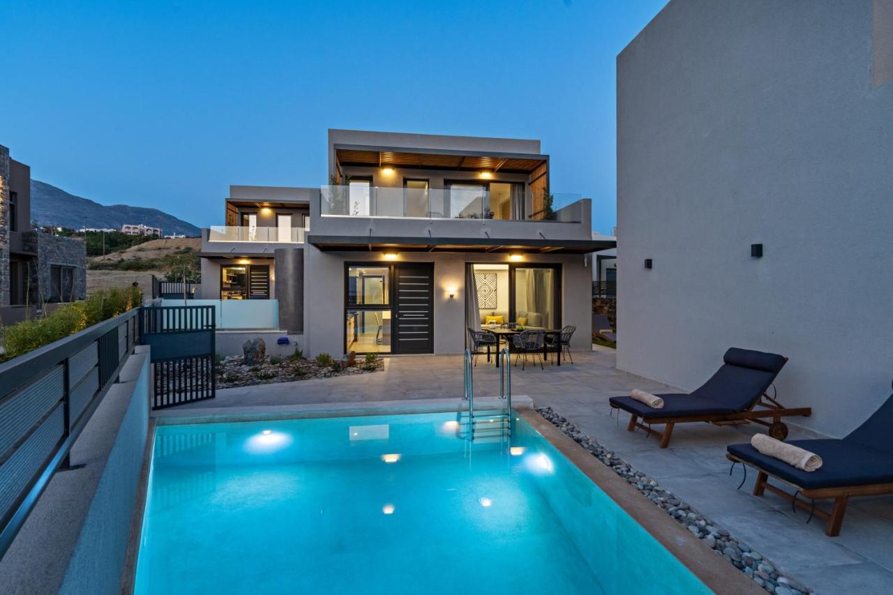 Paligremnos Residences, A Beachside Retreat, By Thinkvilla Plakias Extérieur photo