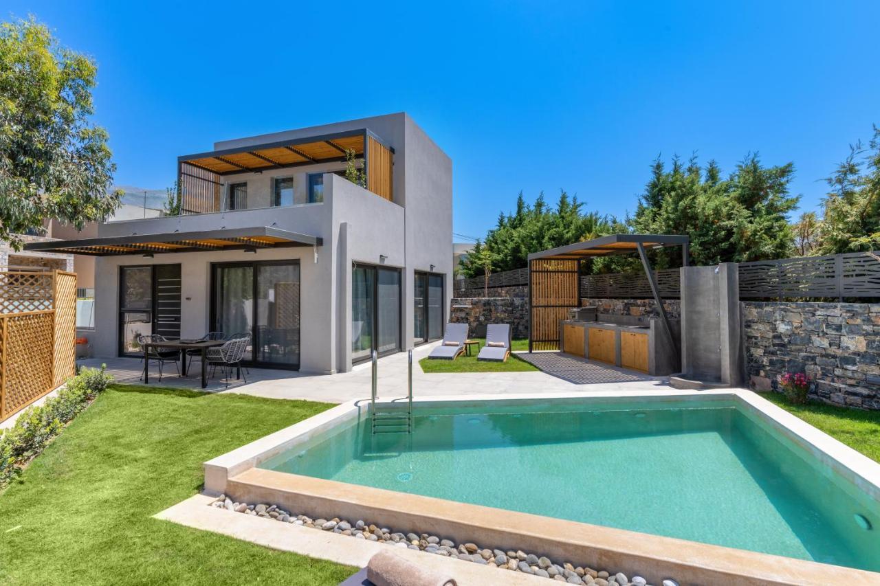 Paligremnos Residences, A Beachside Retreat, By Thinkvilla Plakias Extérieur photo
