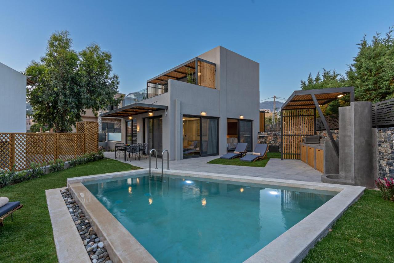 Paligremnos Residences, A Beachside Retreat, By Thinkvilla Plakias Extérieur photo