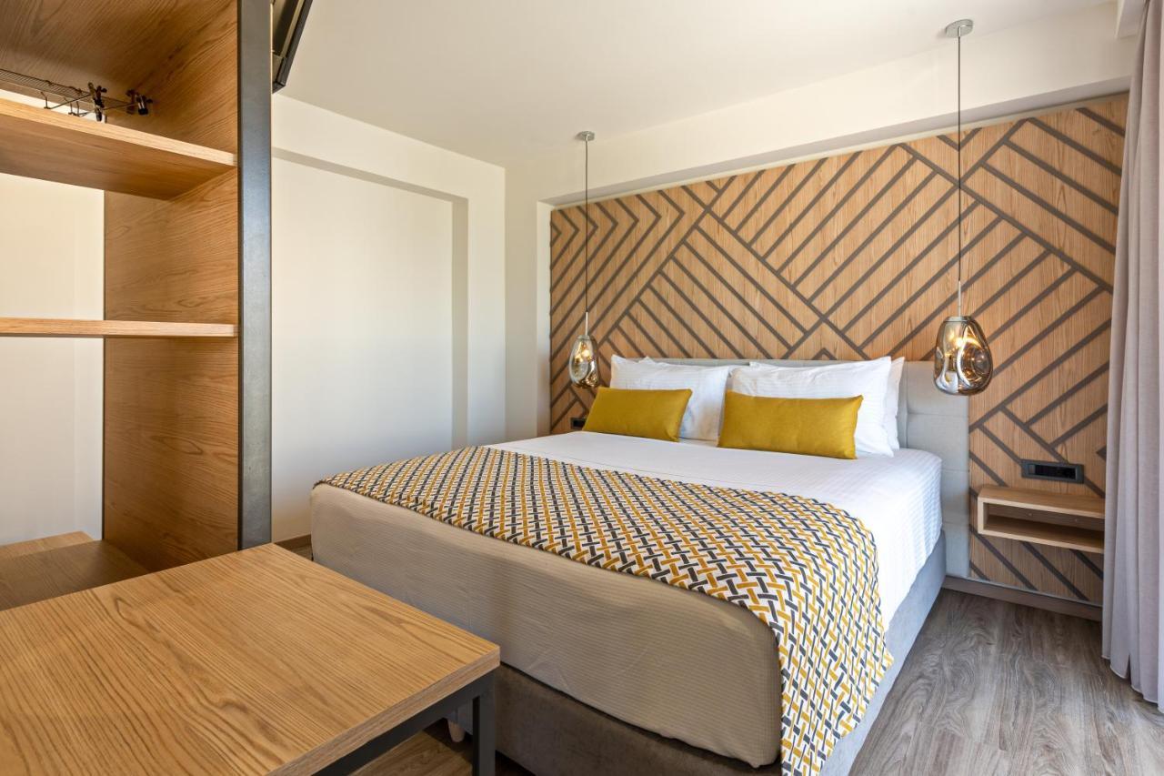 Paligremnos Residences, A Beachside Retreat, By Thinkvilla Plakias Extérieur photo