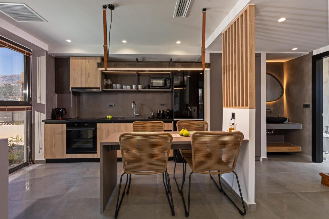 Paligremnos Residences, A Beachside Retreat, By Thinkvilla Plakias Extérieur photo