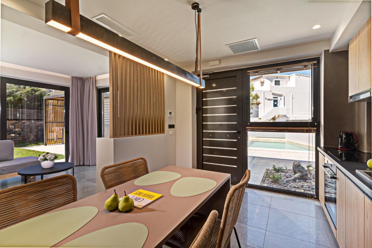 Paligremnos Residences, A Beachside Retreat, By Thinkvilla Plakias Extérieur photo