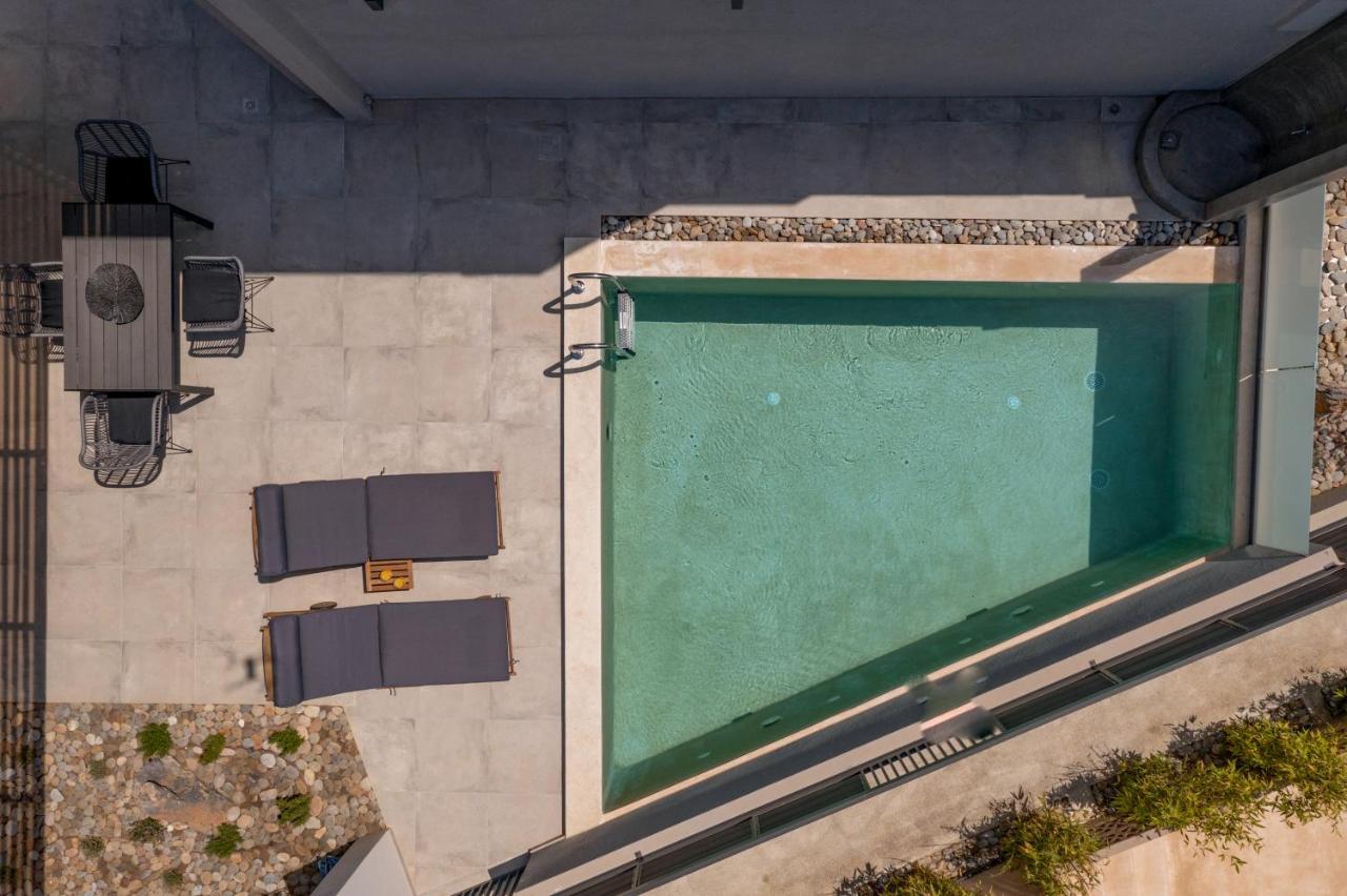 Paligremnos Residences, A Beachside Retreat, By Thinkvilla Plakias Extérieur photo
