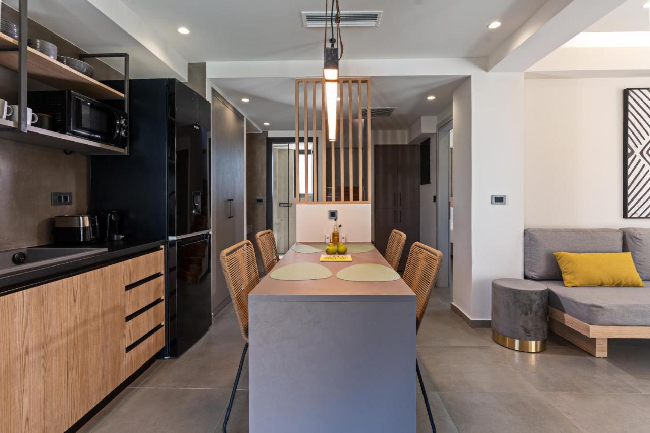 Paligremnos Residences, A Beachside Retreat, By Thinkvilla Plakias Extérieur photo