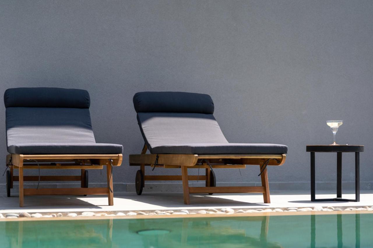 Paligremnos Residences, A Beachside Retreat, By Thinkvilla Plakias Extérieur photo